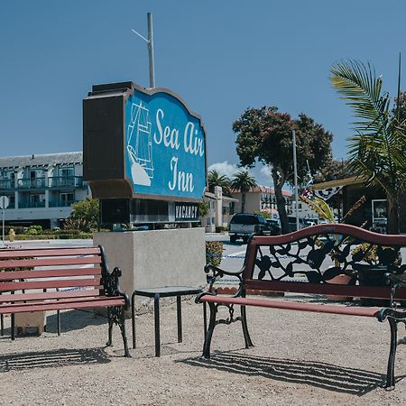 Sea Air Inn & Suites - Downtown - Restaurant Row Morro Bay Exterior foto